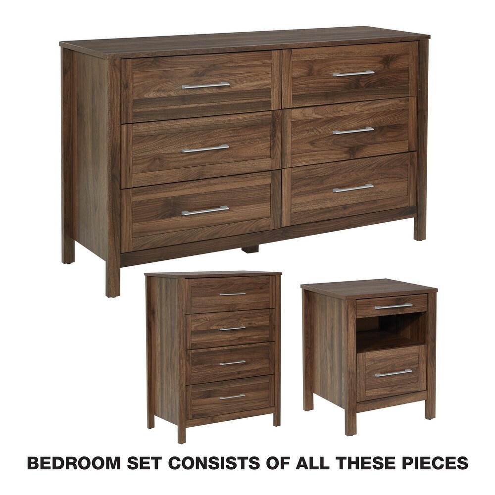 Stonebrook 5 Piece Bedroom Set