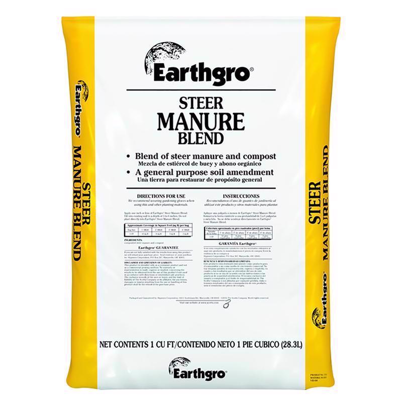 MANURE STEER 1 CF