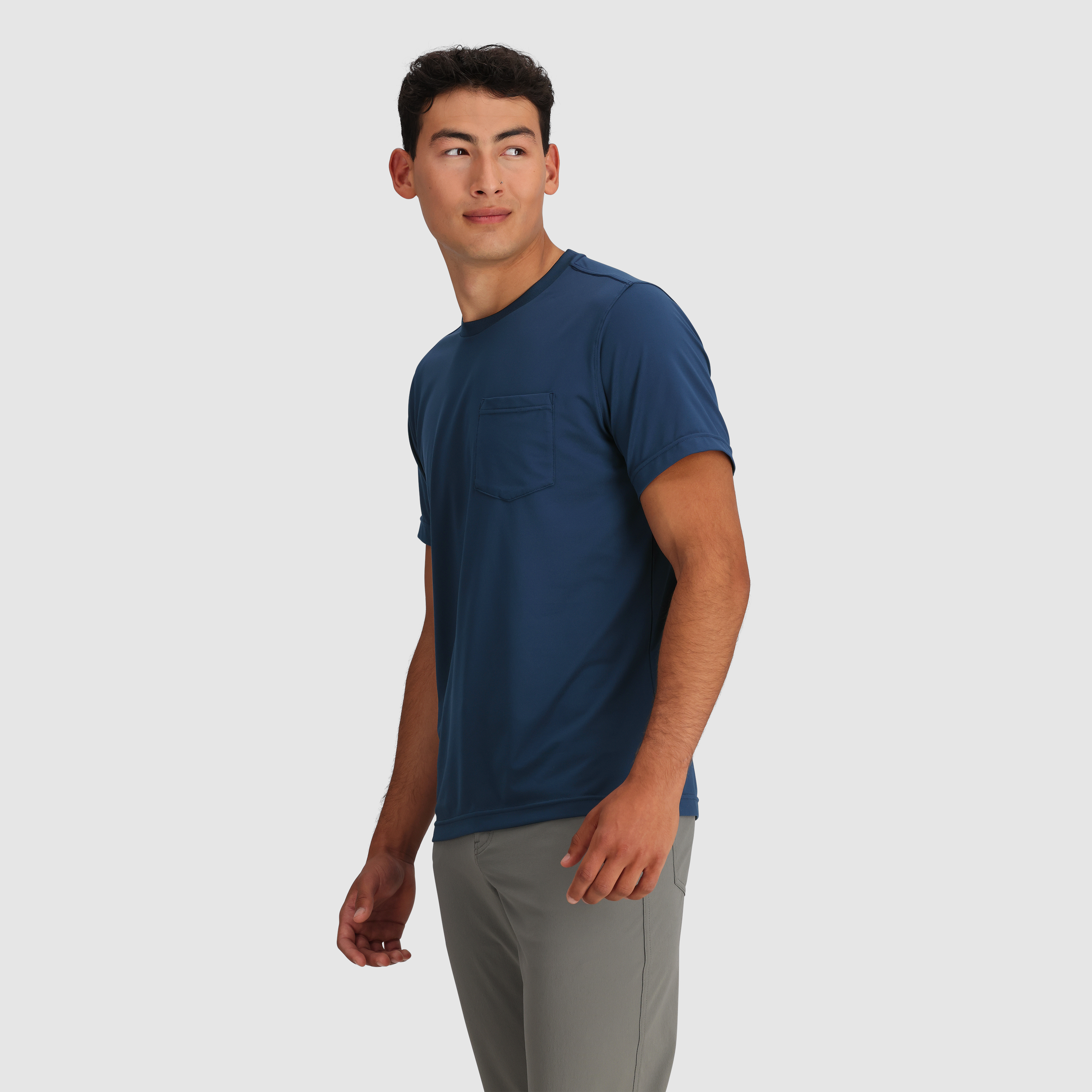 Men's Essential Pocket T-Shirt