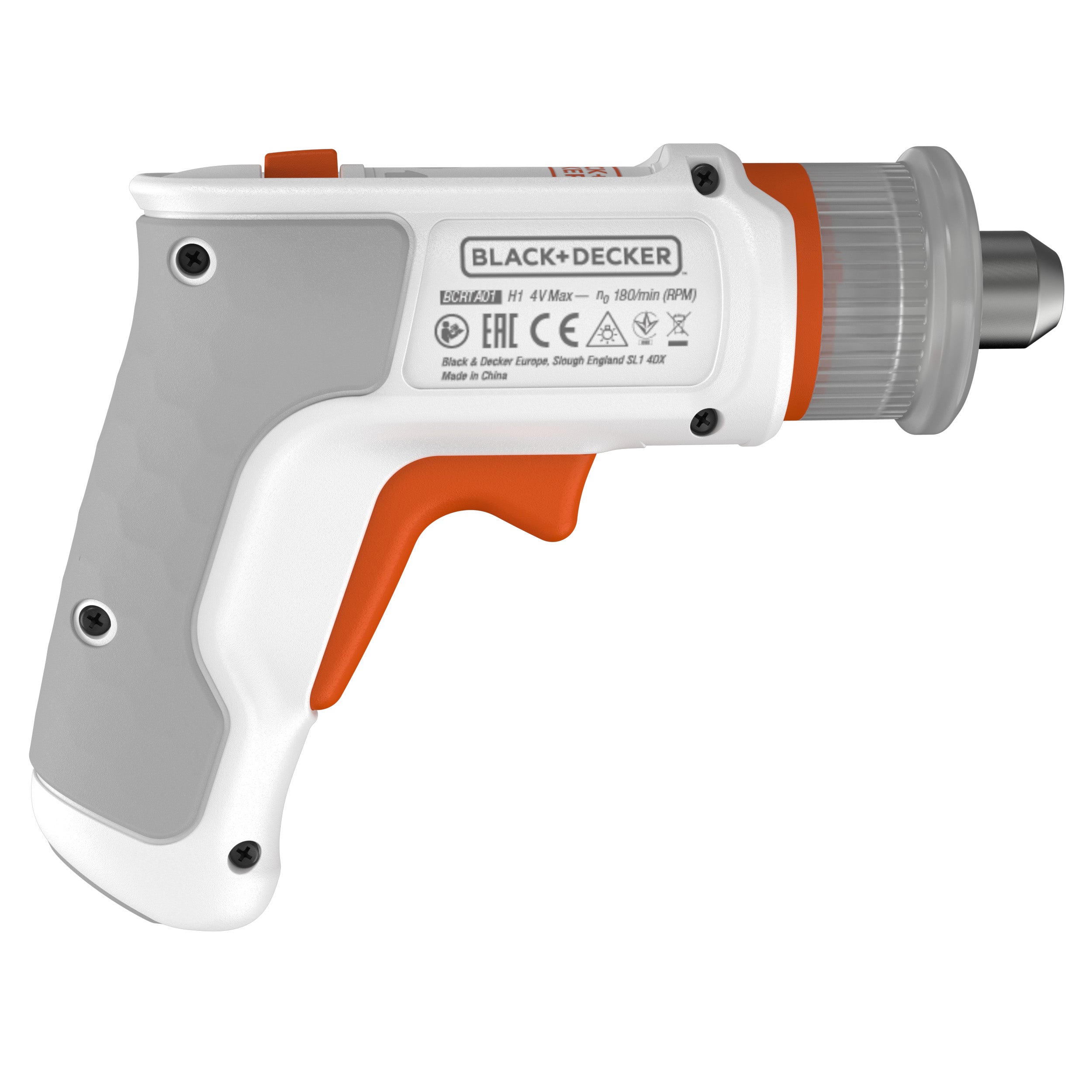 4V MAX* Cordless Screwdriver