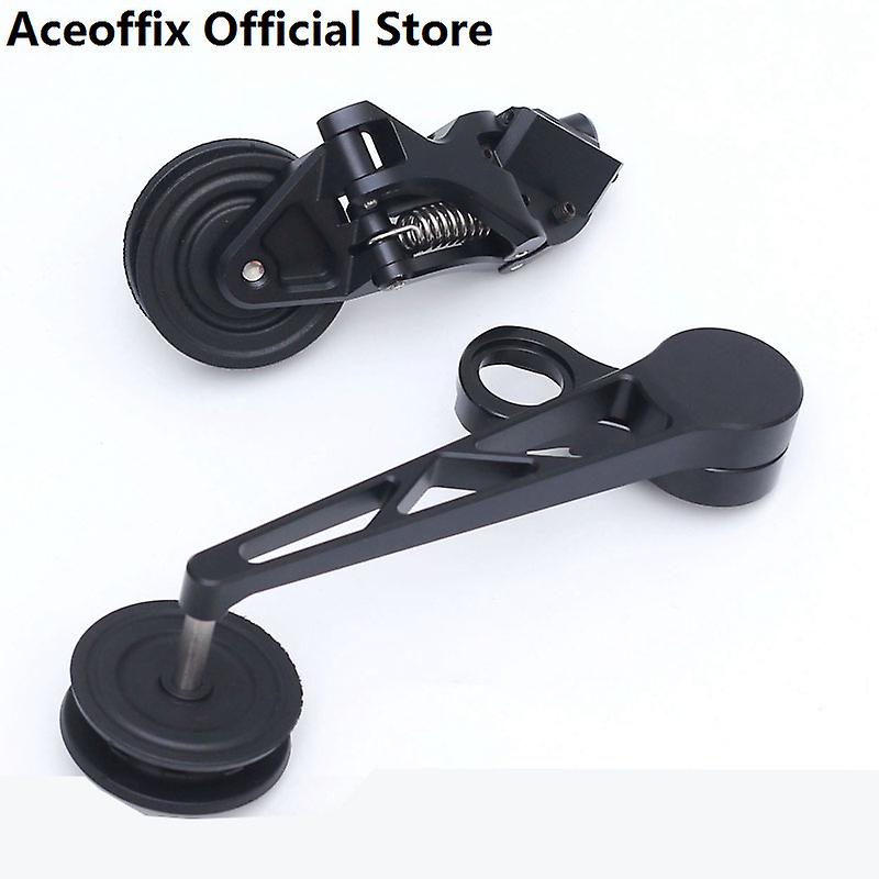 Born Pretty Aceoffix Bicycle Rear Derailleur 3/4/5/6/7 Speed Chain Tensioner For Brompton C Line To P Line T Line Converter