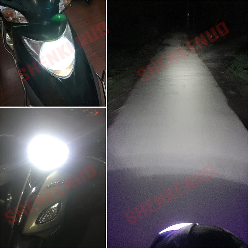 Super Bright LED light bulb for Suzuki SV650S ABS 2003-2008 Headlight