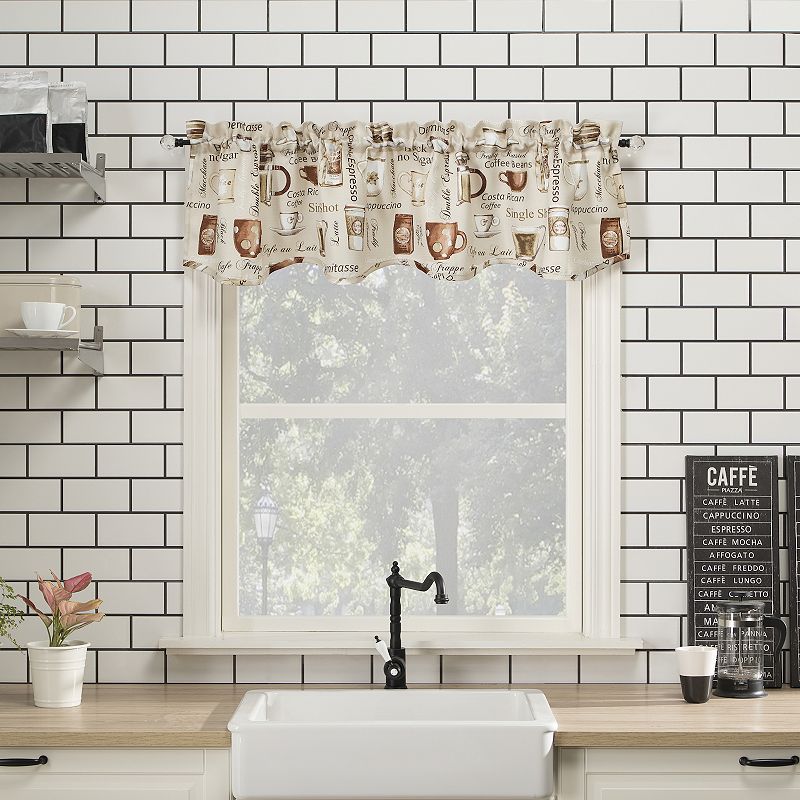 No. 918 Berkley Window Valance