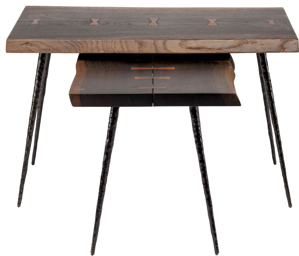 Nuevo Furniture Nexa Side Table   Midcentury   Coffee Table Sets   by Unlimited Furniture Group  Houzz