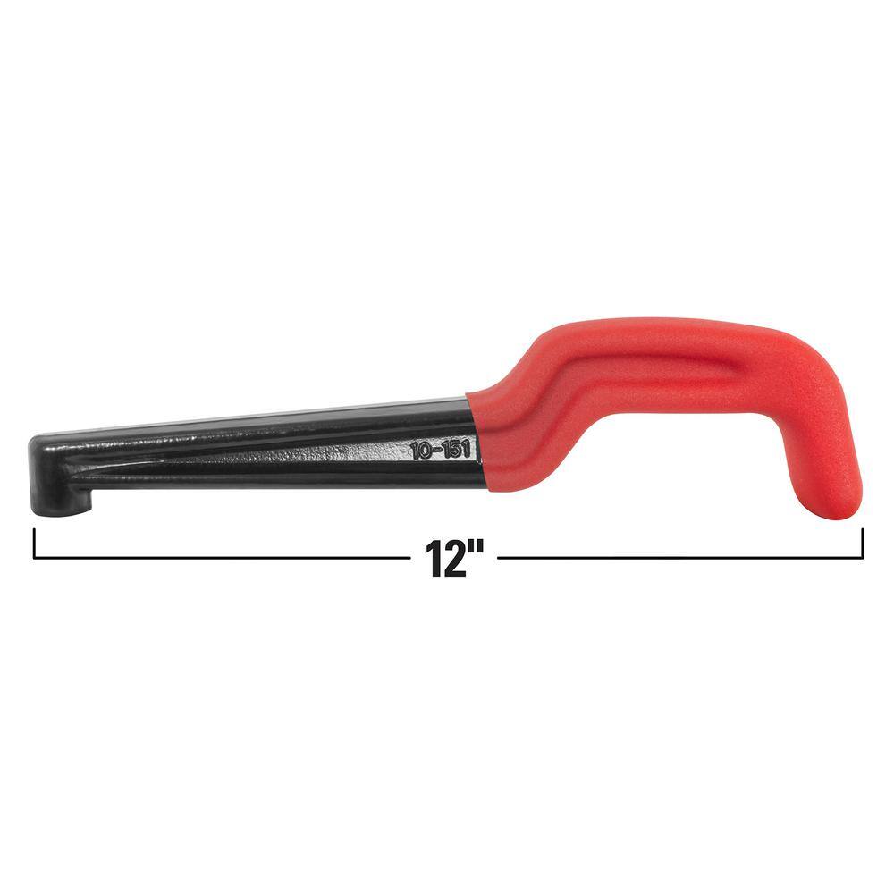 ROBERTS Nail Driving Bar with Magnetic Head 10-151