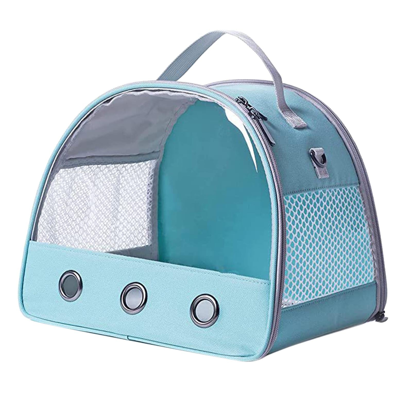 Pet Carrier Backpack for Dogs and Cats,,Fully Ventilated Mesh Designed for Travel Hiking, Walking Outdoor