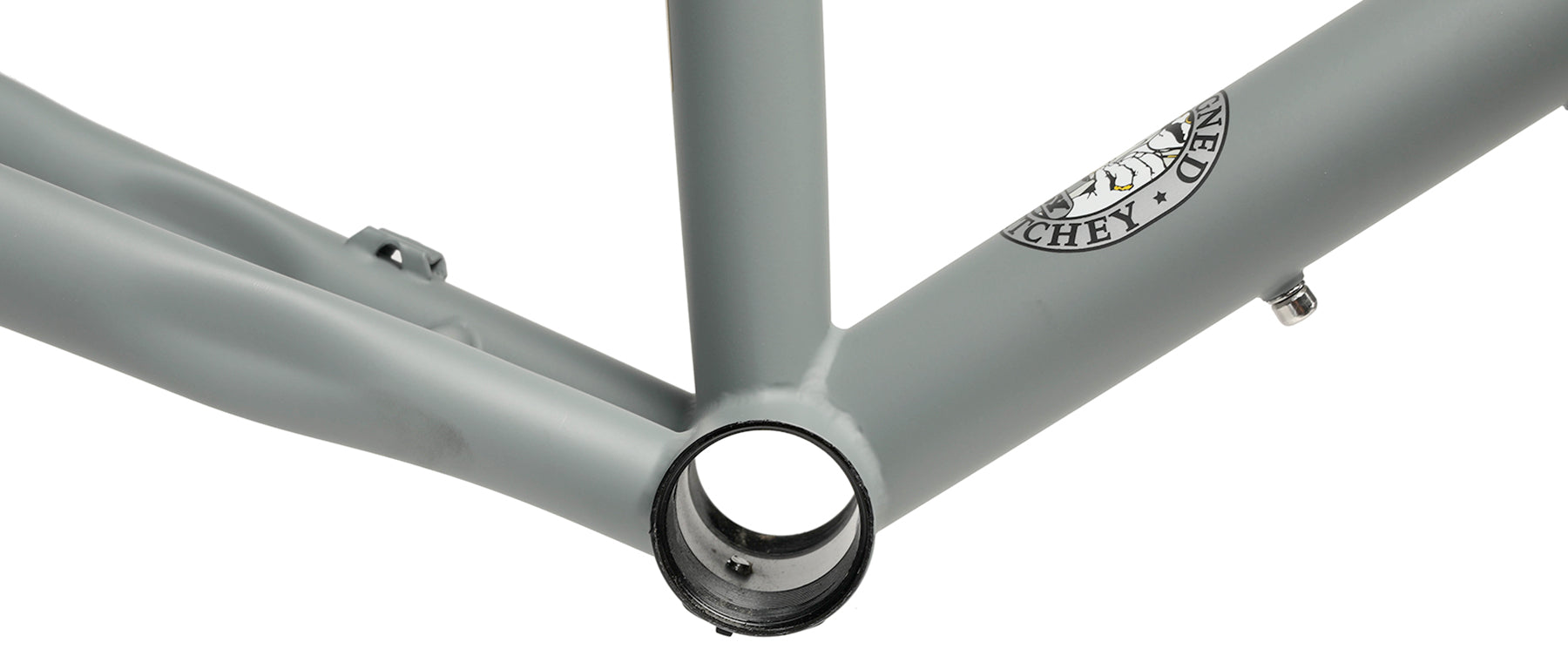 Ritchey Outback Gravel Frameset - Gray-White - 2023