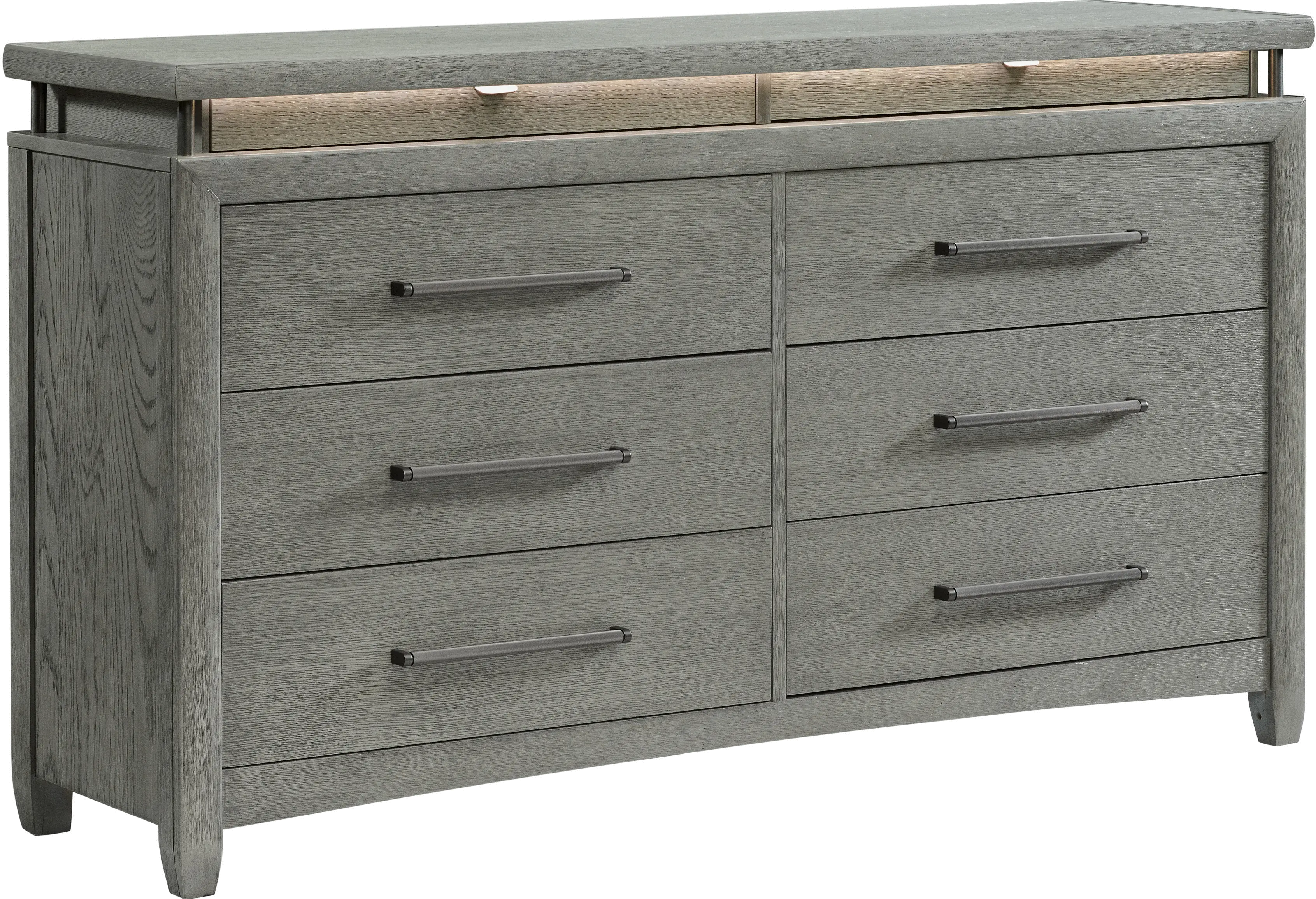 Chelsea Gray Dresser