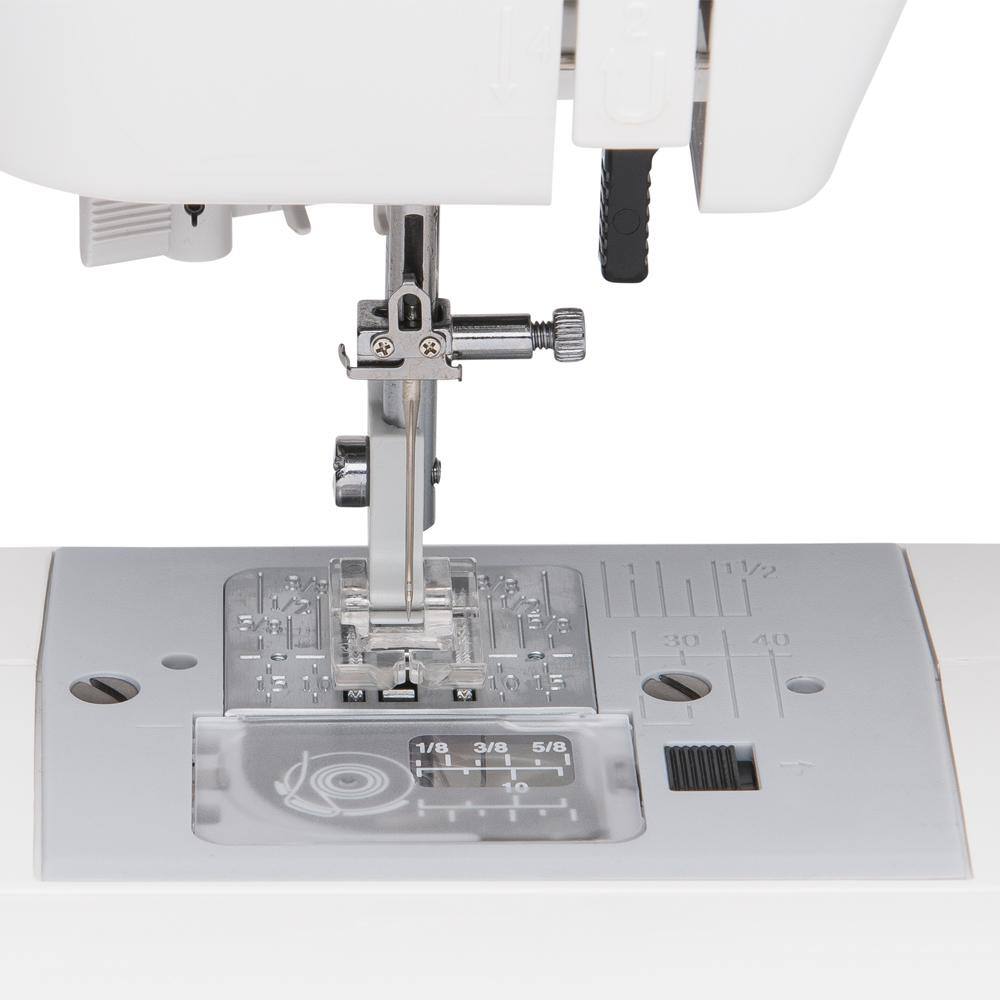 Janome MOD-19 Easy-to-Use Sewing Machine with Needle Threader 00150816