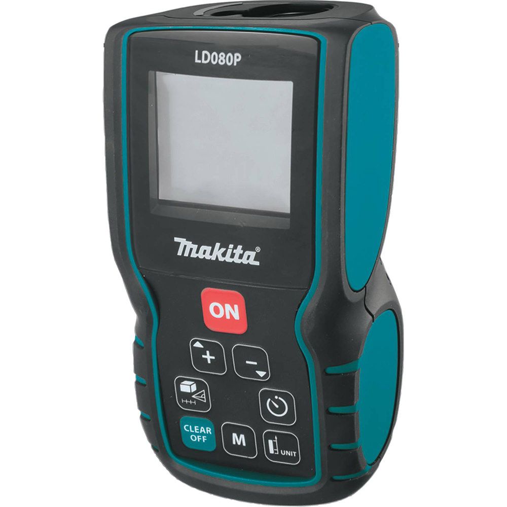 Makita LD080P Laser Distance Measure 262'