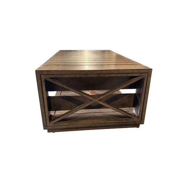 Monterey Patio Coffee Table