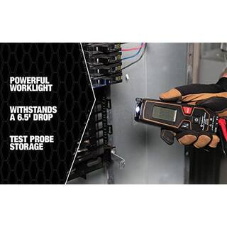 Southwire Precision Voltage Detector  Tester 100-Volt to 1000-Volt 65112140