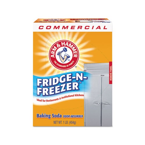 Arm And Hammer FridgenFreezer Pack Baking Soda  CDC3320084011