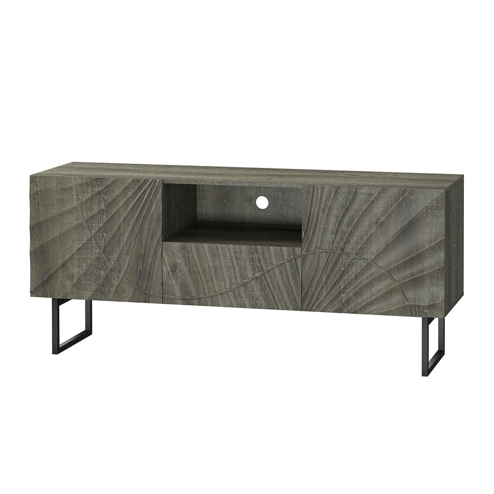 Oliver Contemporary Wooden 65\