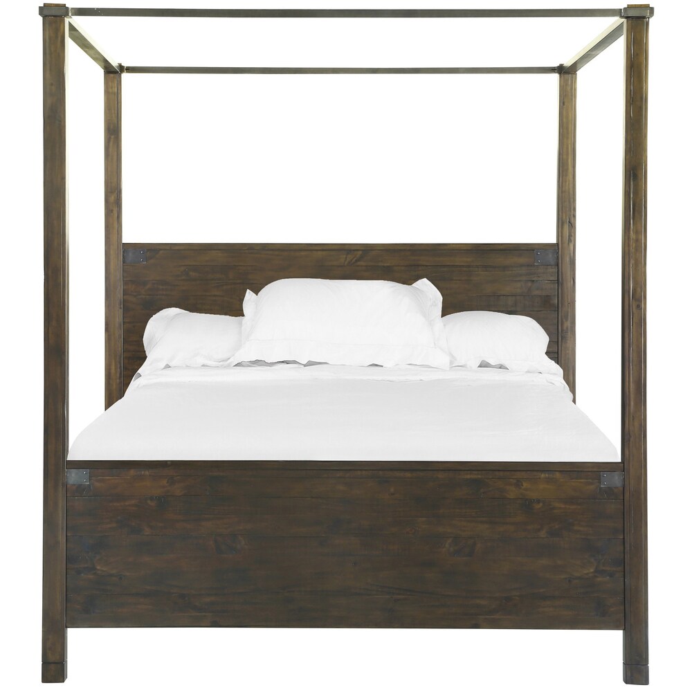 Magnussen B3561 Pine Hill Poster Bed