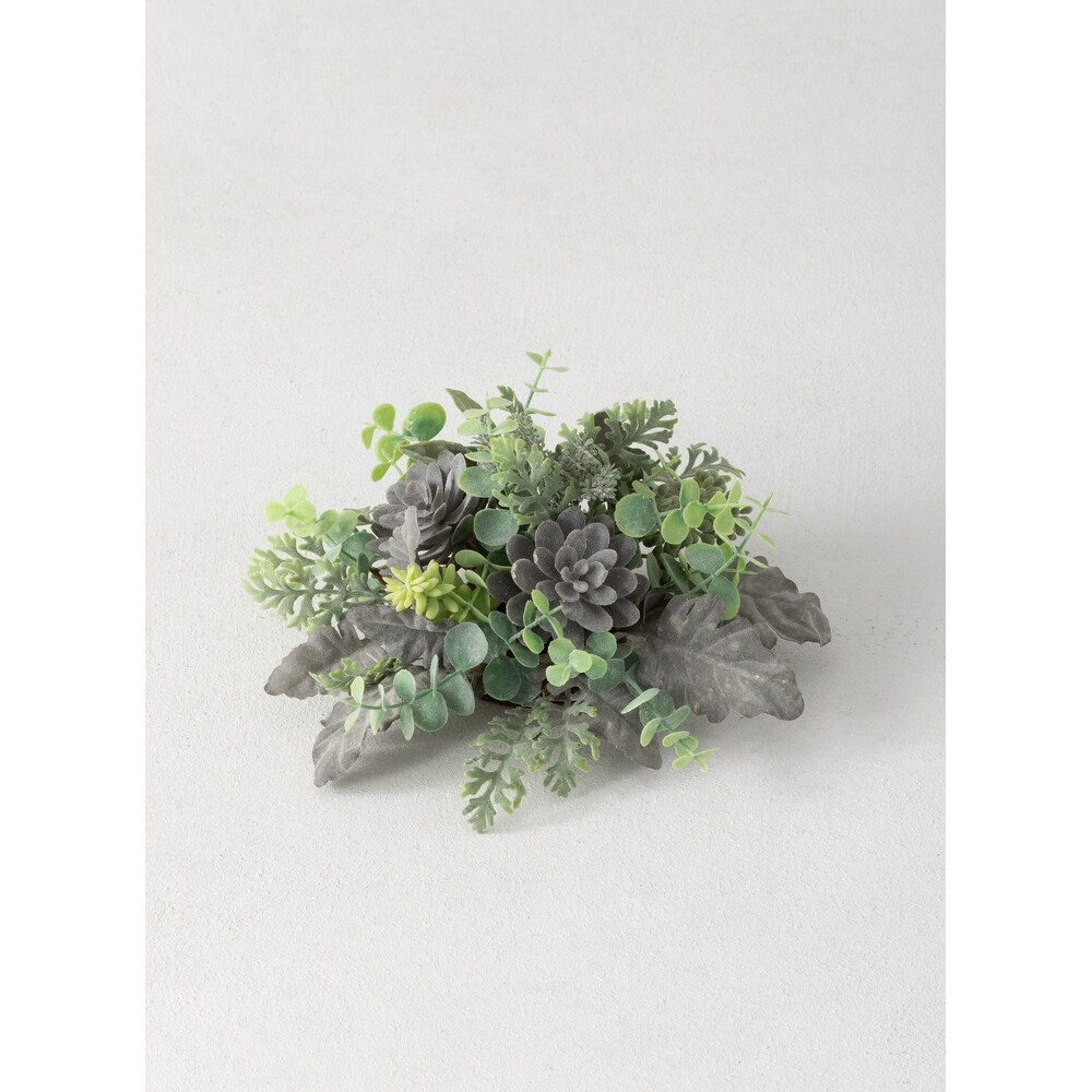 Sullivans Artificial Succulent Orb 5\