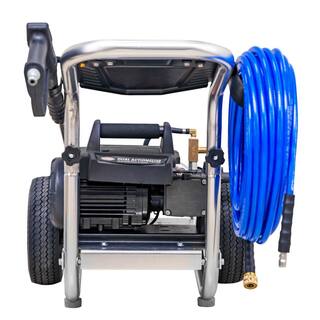 SIMPSON Mister 1200 PSI 2.0 GPM Electric Cold Water Sanitizing Mister and Pressure Washer with 120V Motor SM1200