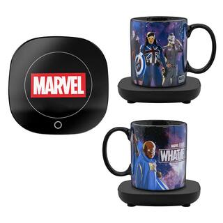 Uncanny Brands Marvel's Single-Cup Black What-If?