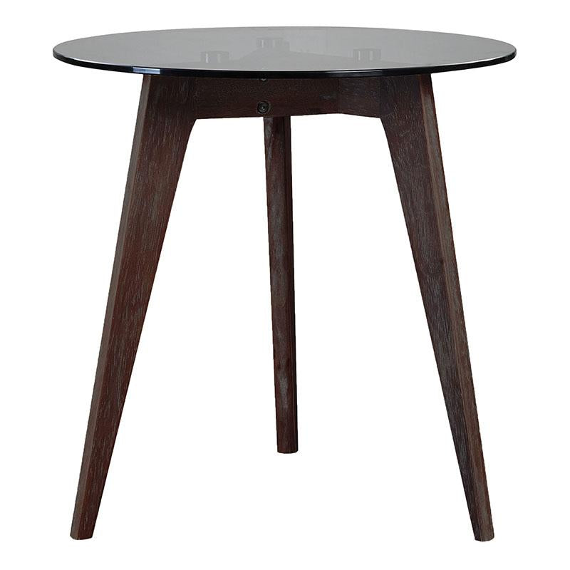 LILO Coffee Table - Small - Walnut Brown