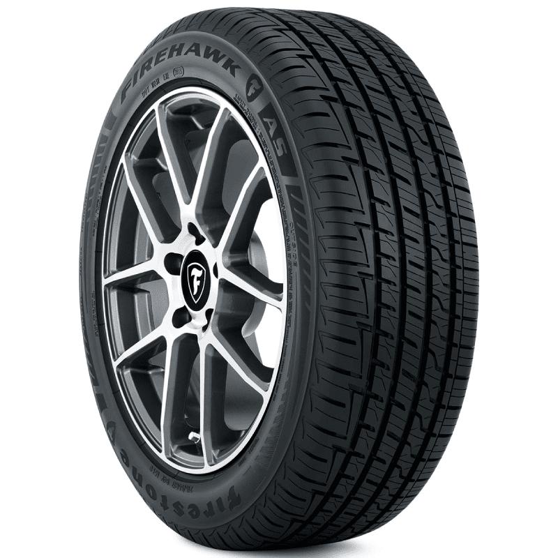 Firestone FireHawk A/S 245/40R19 98V XL Tire