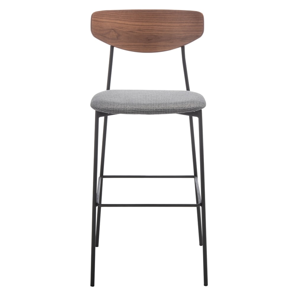 SAFAVIEH Ryker Barstool   20.5\