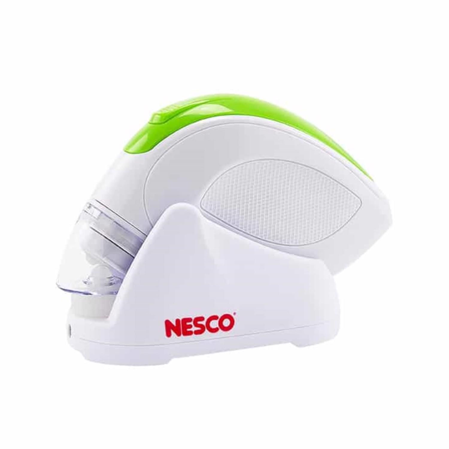 Nesco White Food Vacuum Sealer