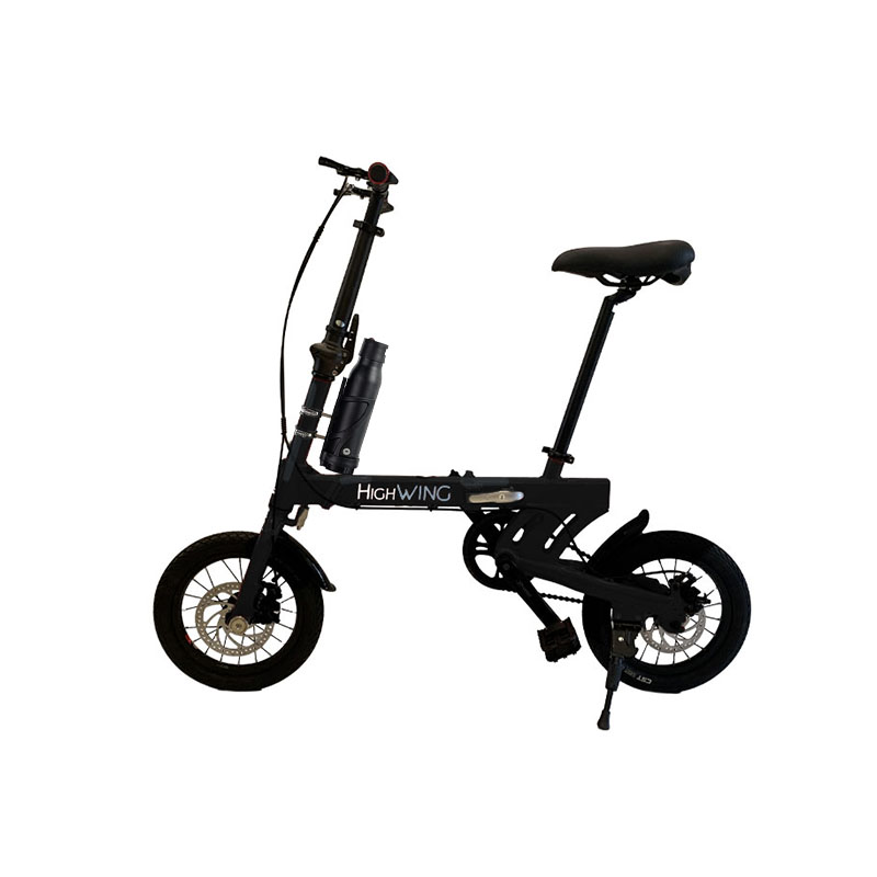 2022 hot sale 14 inch mini size folding electric bicycle e bike Mini Electric Folding Bike Fold Able Electric Bike