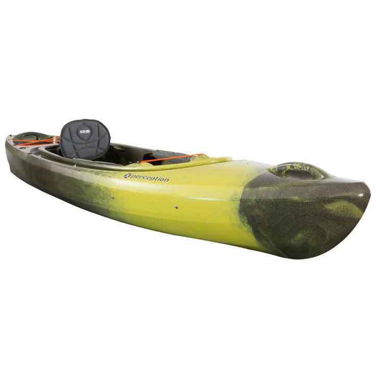 Perception Sound 9.5 SitInside Kayaks  9.6ft Moss Camo  Moss Camo