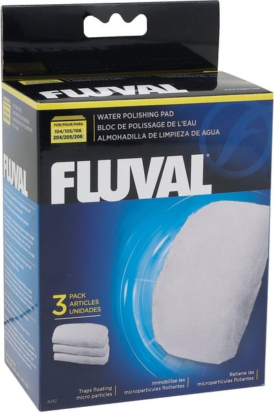 Fluval Water Polishing Pad