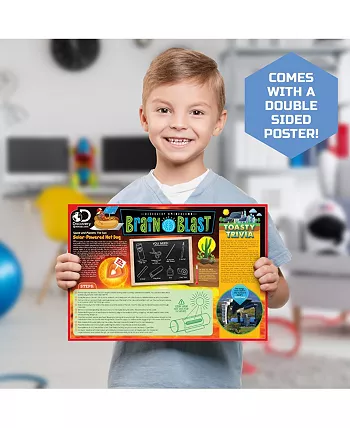 Discovery #MINDBLOWN Toy Circuitry Action Experiment Set Small