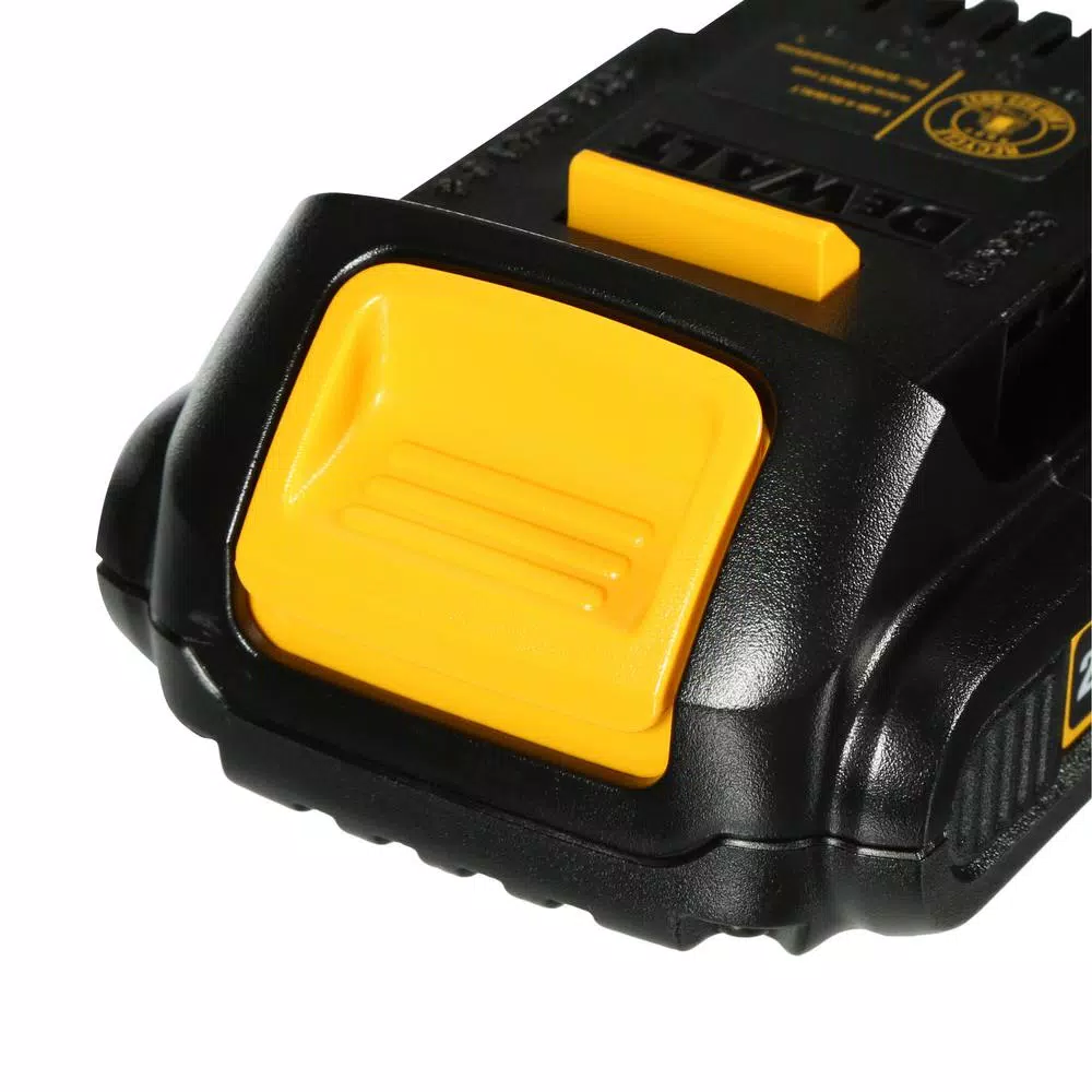 DEWALT 20-Volt MAX Compact Lithium-Ion 1.5Ah Battery Pack and#8211; XDC Depot