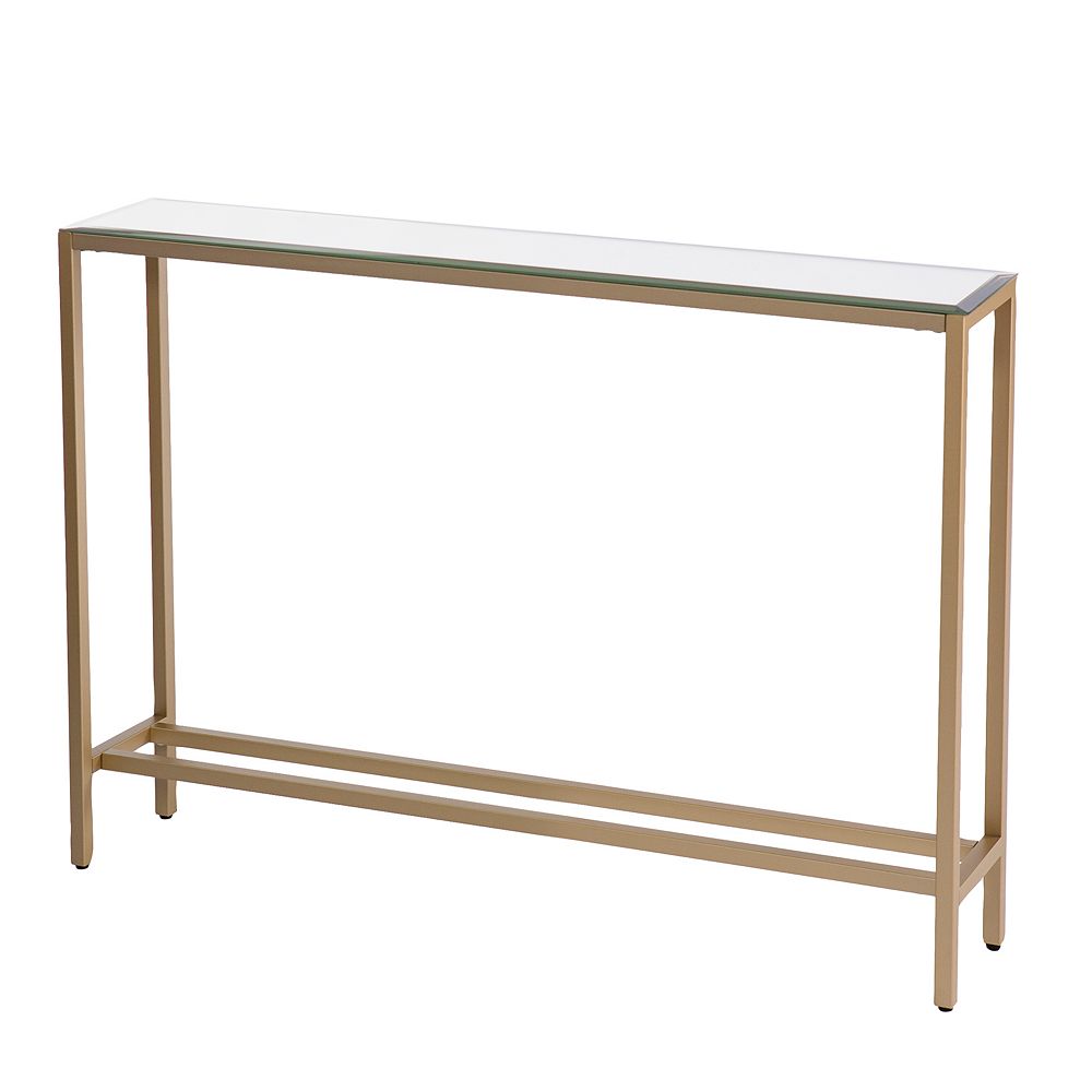 Southern Enterprises Darrin Narrow Console Table