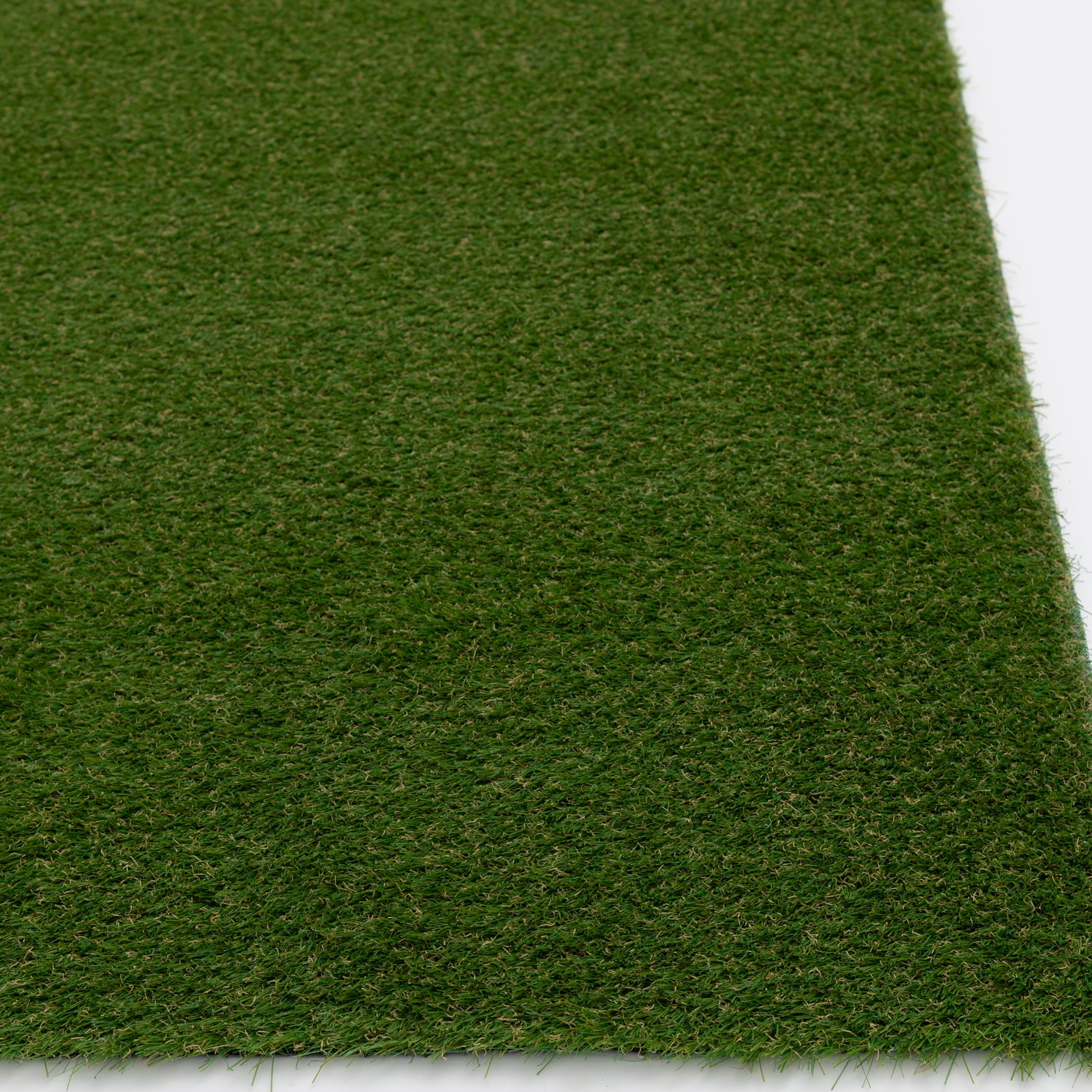 Mainstays Faux Green Grass Outdoor Area Rug