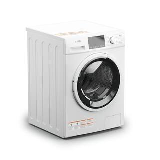 Koolmore 2.7 cu. ft. All-in-One Washer and Dryer Combo in White WAD-3CF-W