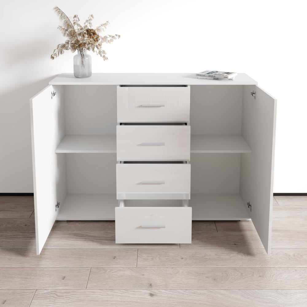 Soho 52 inch Modular Modern Sideboard