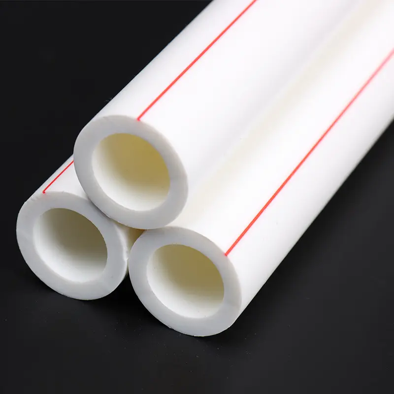 Plastic Polypropylene PPR  Pipe