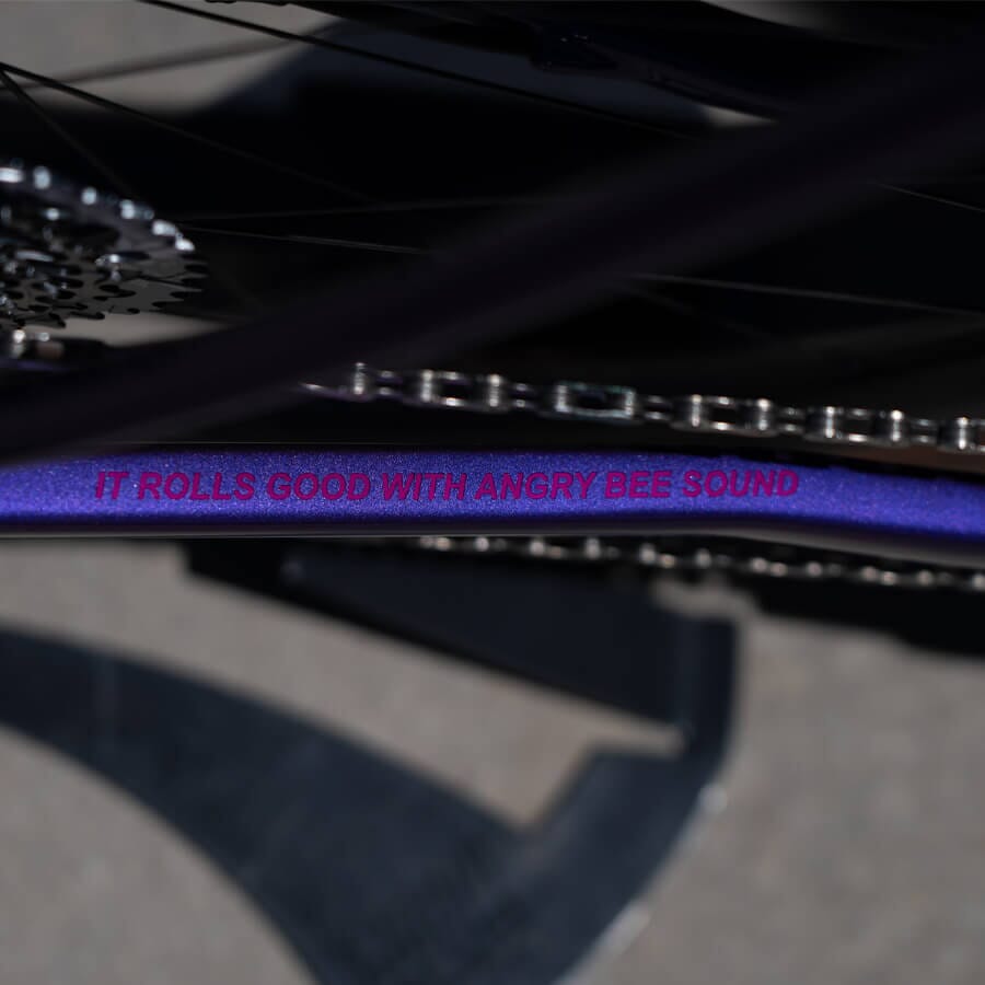 OPEN Wide Chris King LTD Edition Force AXS/ENVE AG25