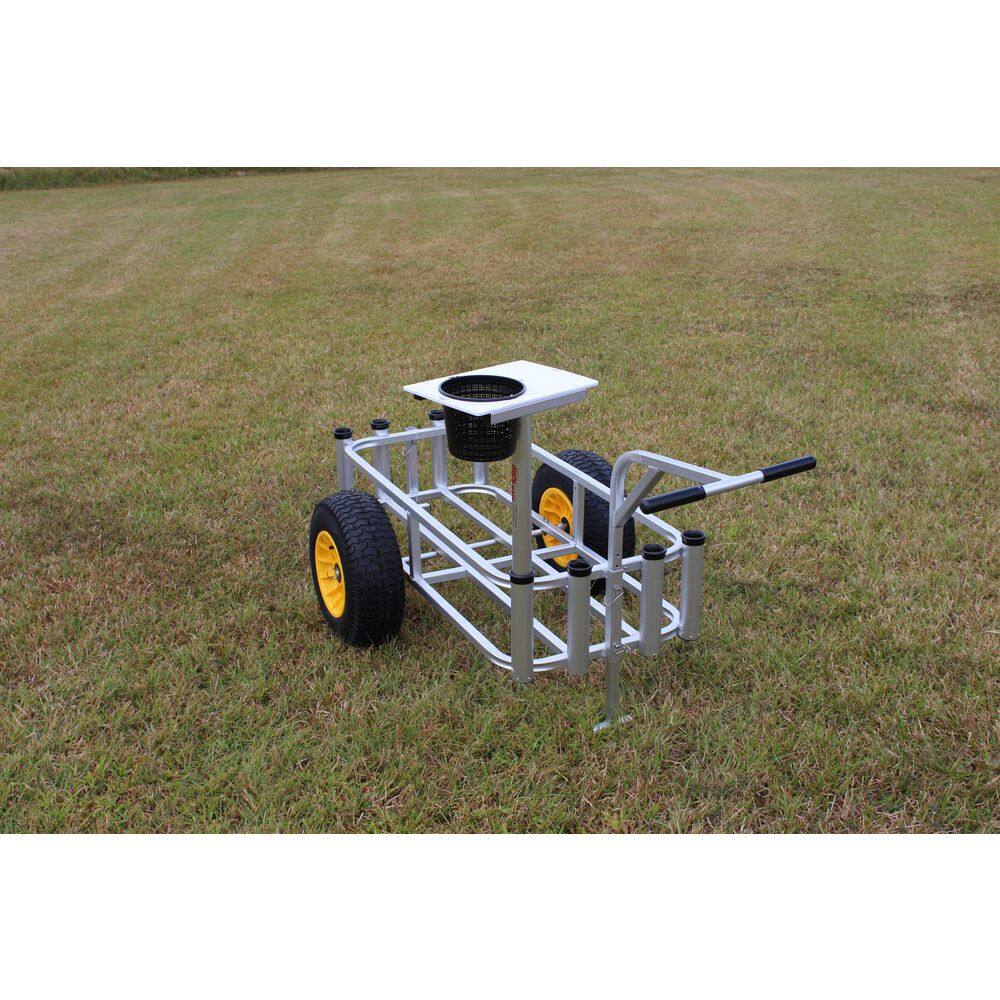 FISH-N-MATE Aluminum Utility Cart 143