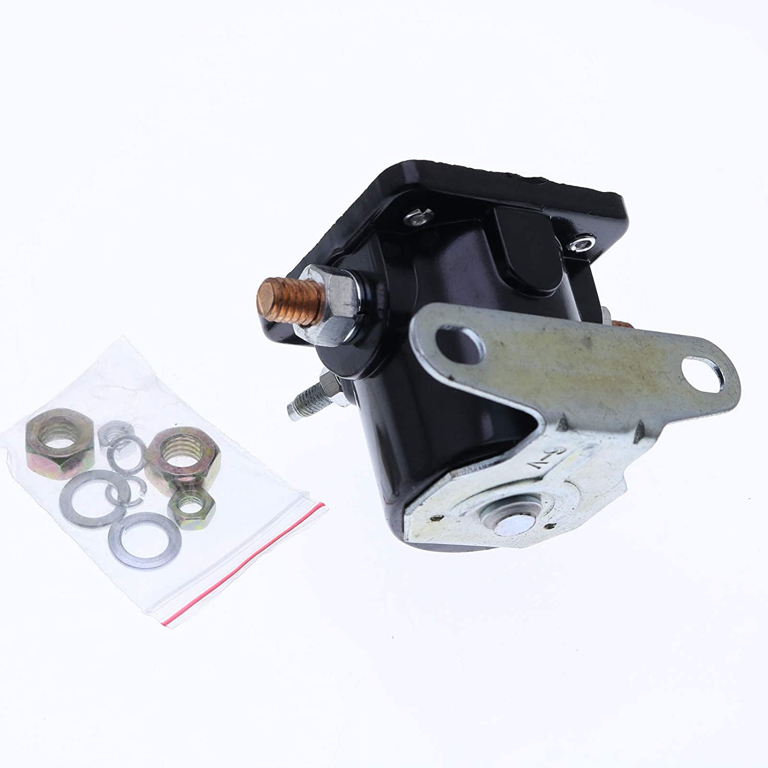 HVACSTAR 6V Starter Solenoid Relay NCA11450A for Ford 600 700 800 900 NAA Jubilee 1953-57