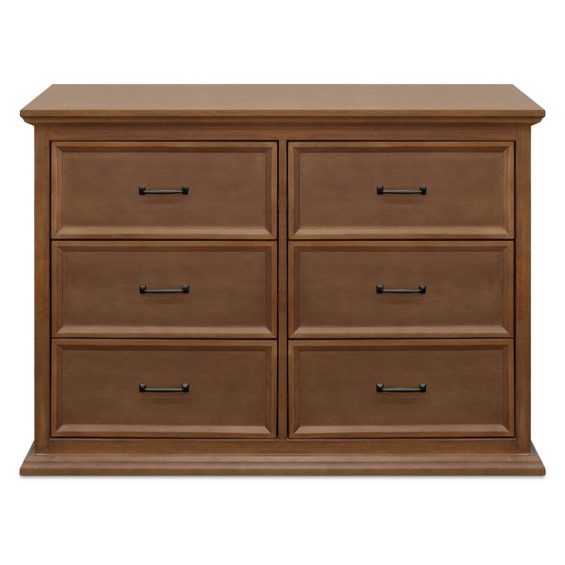 Namesake Foothill louis 6 drawer Assembled Dresser