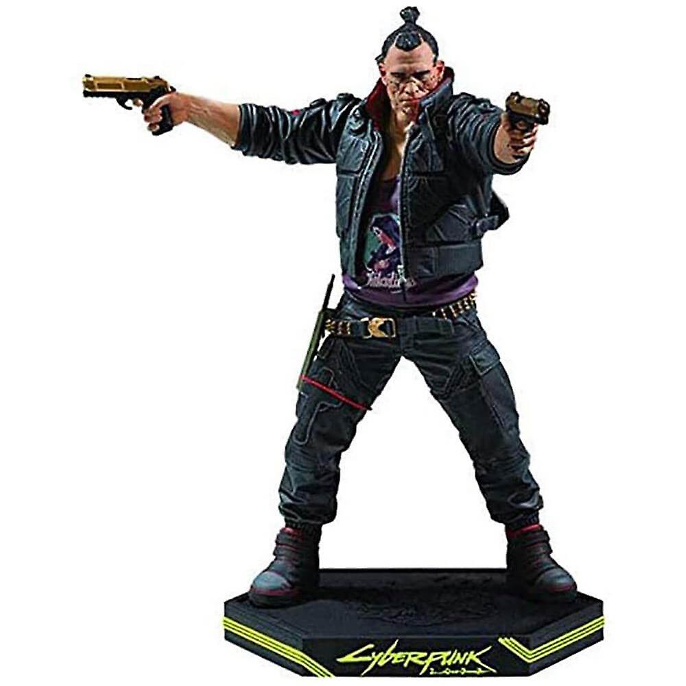 Cyberpunk 2077 Jackie Welles Figure