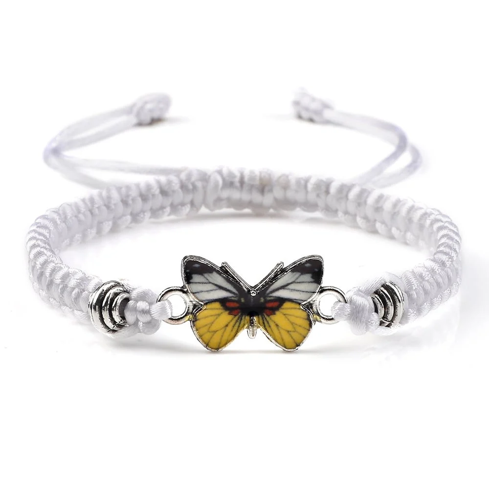 🔥BIG SALE - 49% OFF🔥🔥Butterfly Charm Bracelet