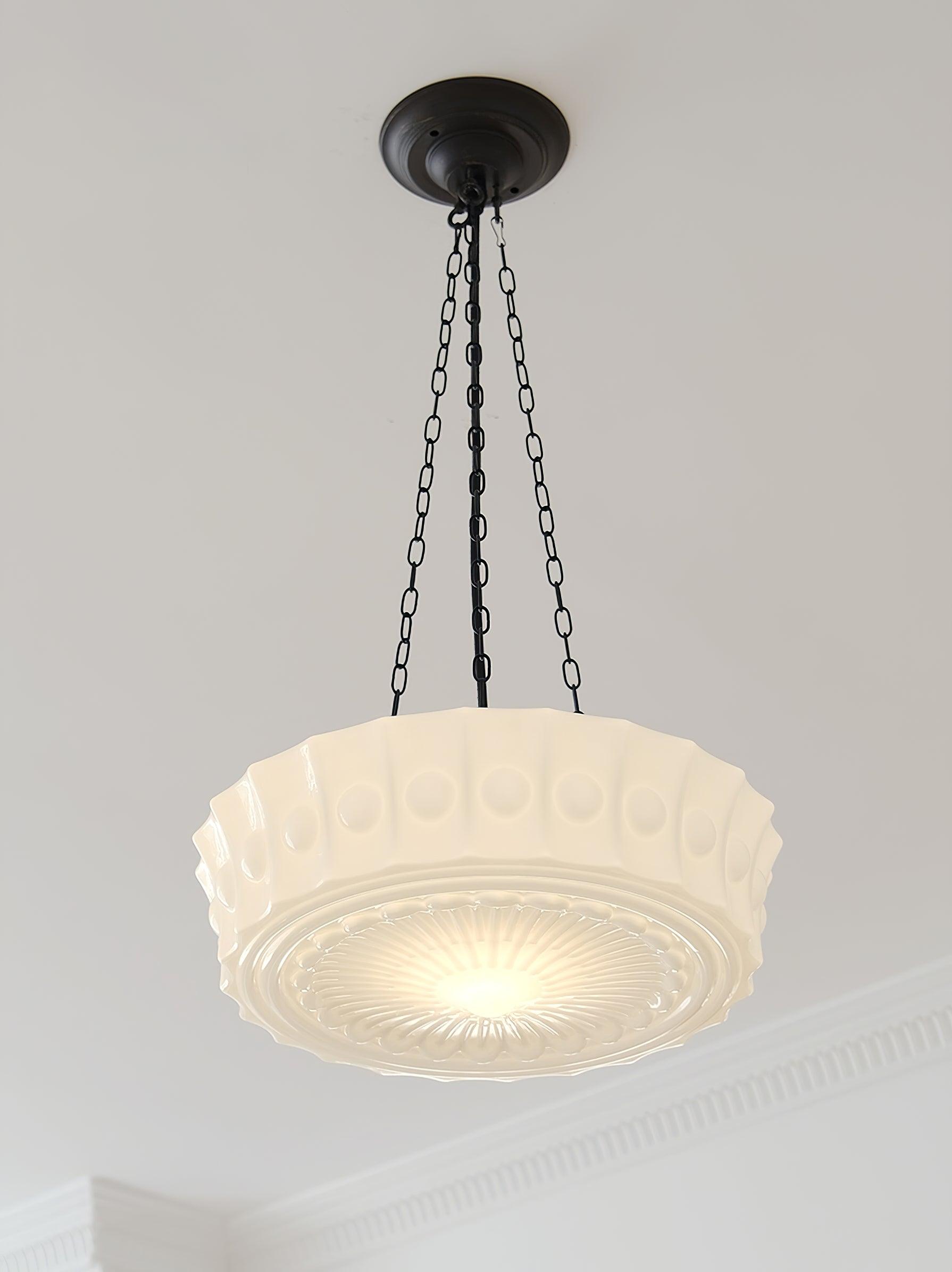 Charles Edwards Pendant Lamp