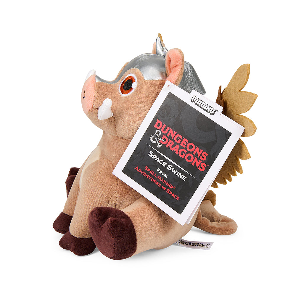 Dungeons & Dragons® Giant Space Swine Phunny Plush