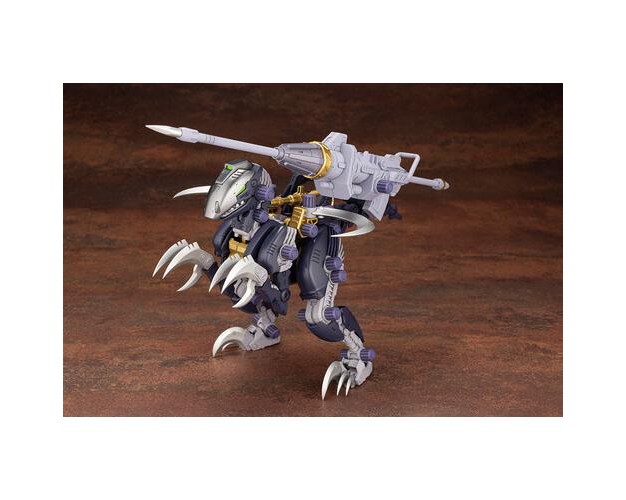 Kotobukiya Zoids Ez 027 Raven Raptor