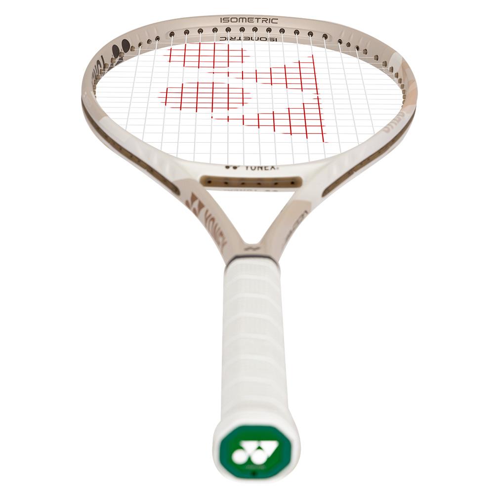 VCORE 98 7th Gen Sand Beige Tennis Racquet