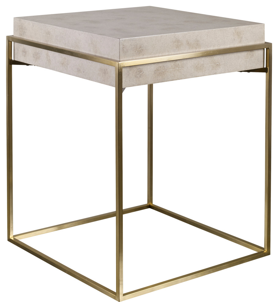 Inda Accent Table   Contemporary   Side Tables And End Tables   by 1STOPlighting  Houzz