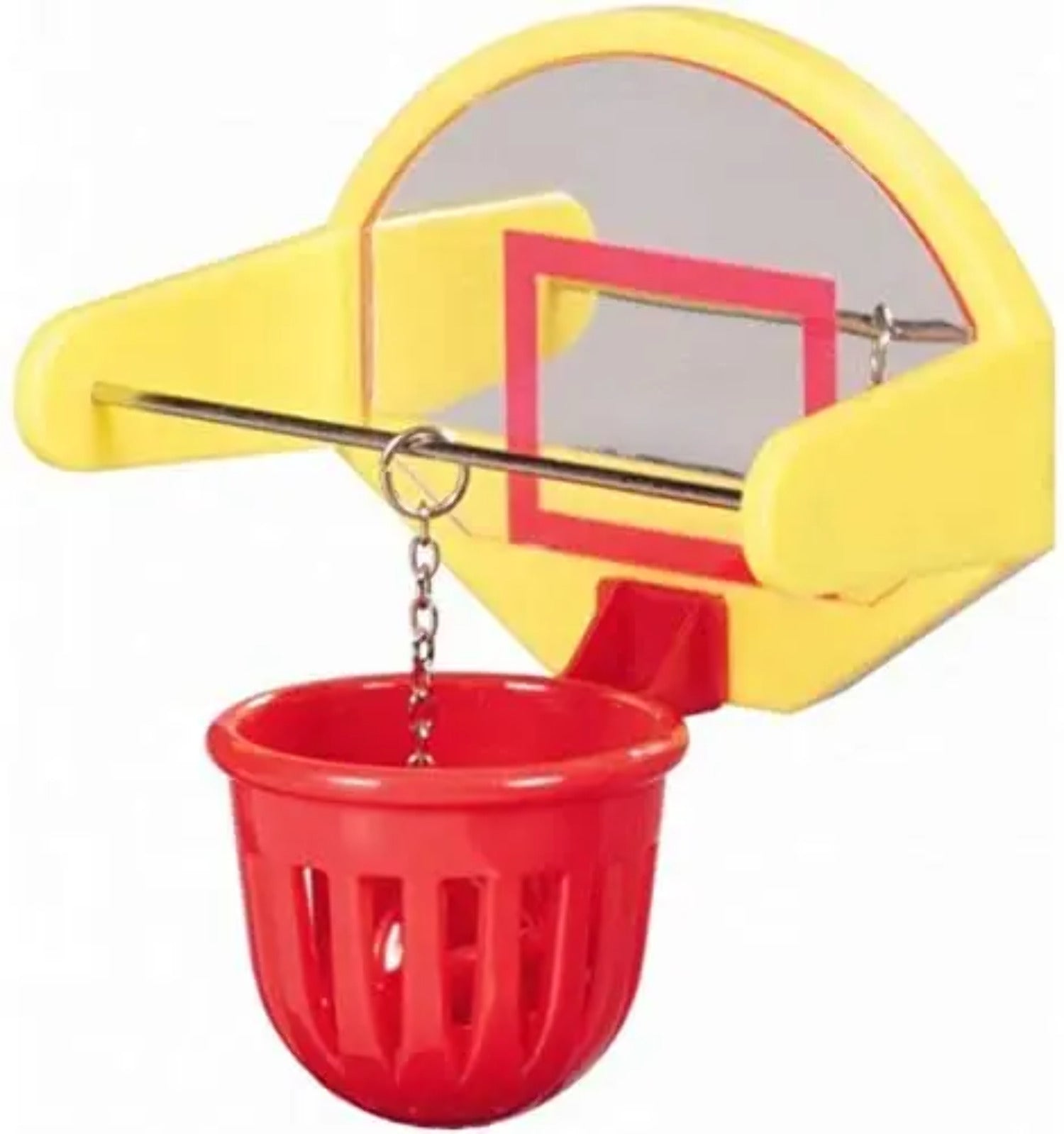 ACTIVITOYS BIRDIE BASKETBALL BIRD TOY