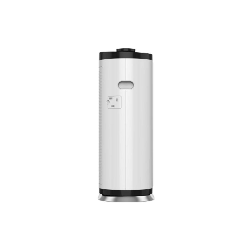 H13 True Smart Air Purifier with Wisdom Wi-Fi PM2.5 Monitor Auto Mode Movable Wheel for 3000 sq. ft. Eh-LQEX-7AAA