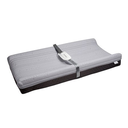 Baby's Journey Icomfort Premium Change Pad Cover， Gray